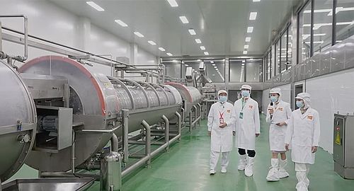 透明工廠 走進(jìn)烏江輕鹽榨菜 看 國民下飯菜 這樣煉成